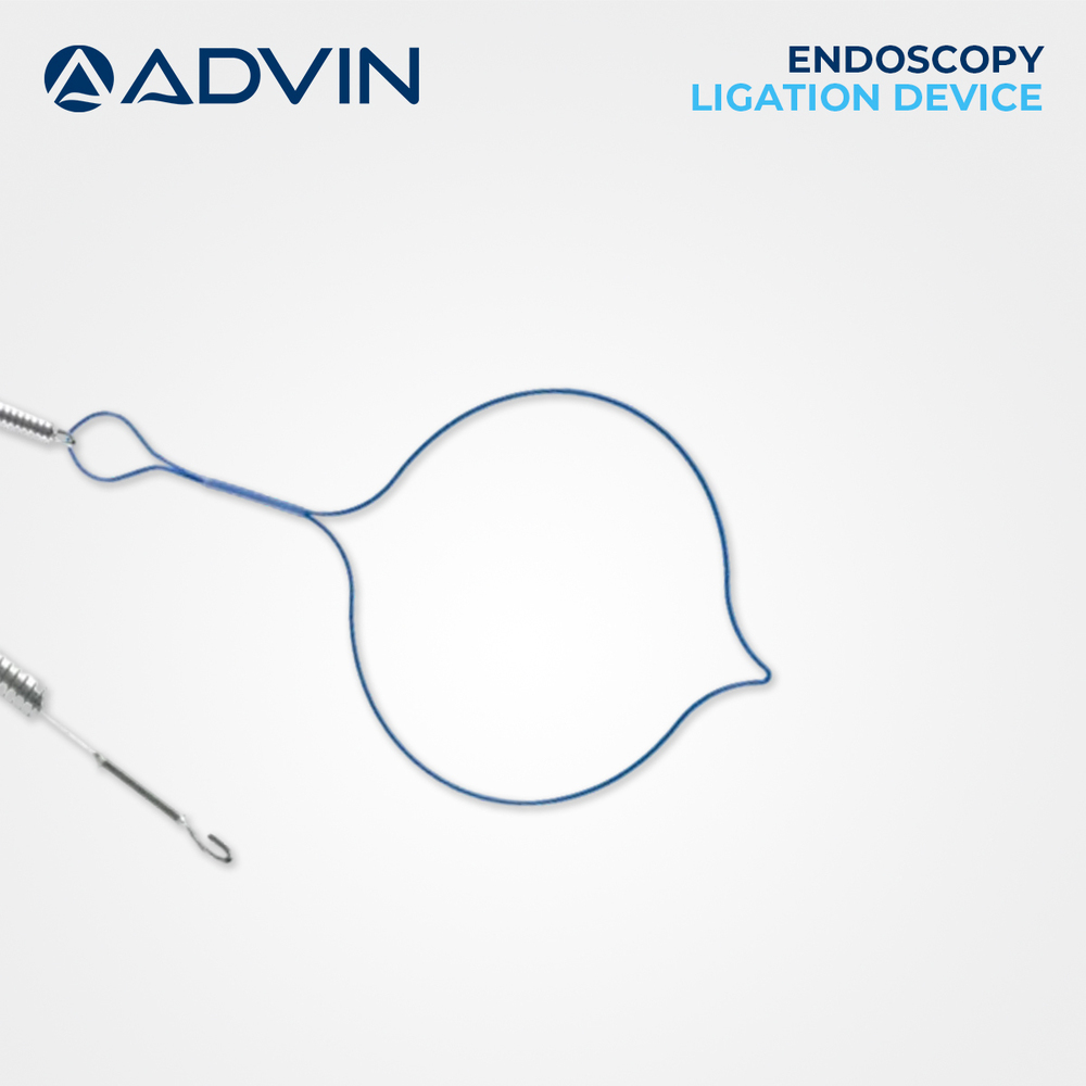 Gi Polypectomy Snare - Crescent Shape - 230 Cm