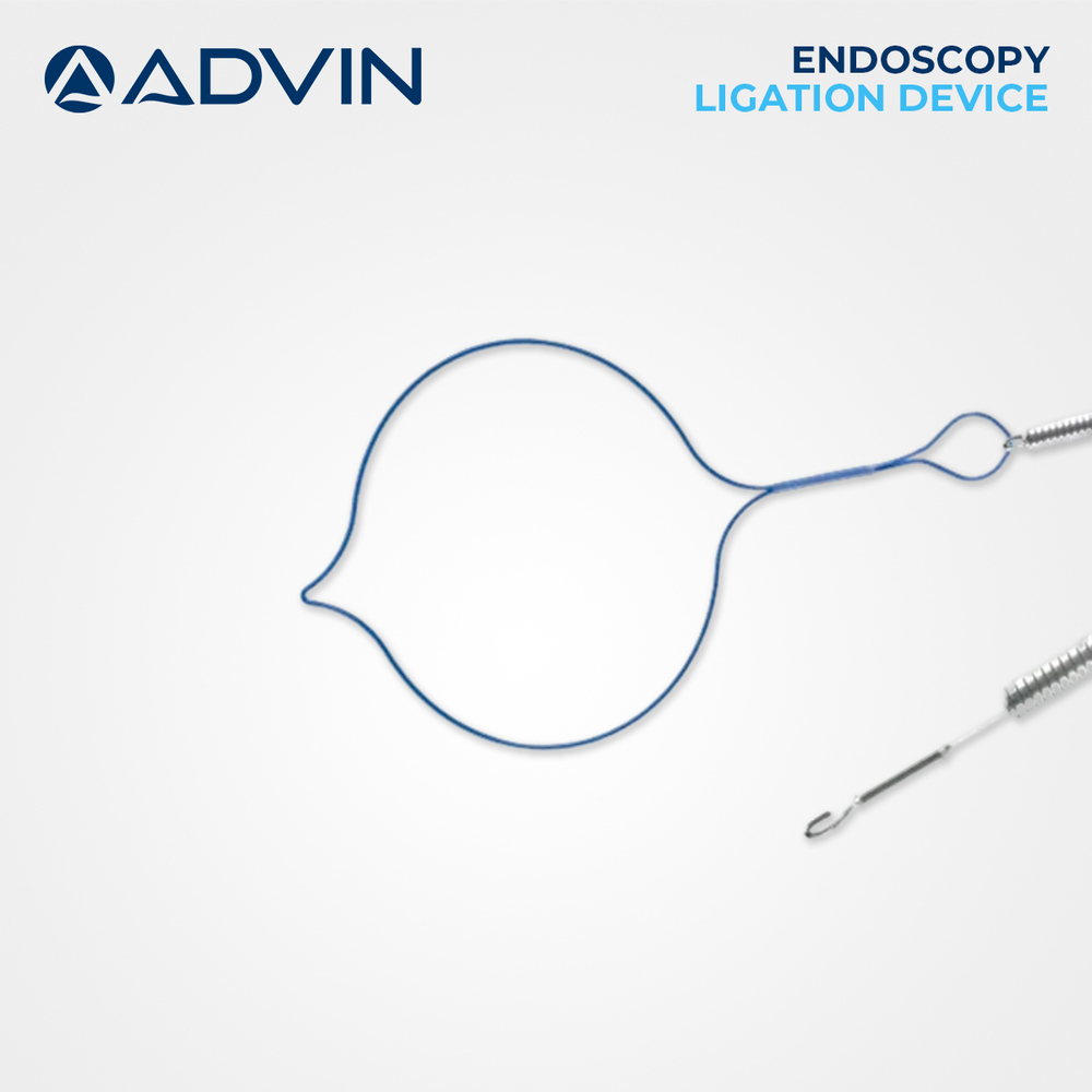 GI Polypectomy Snare - Crescent Shape - 230 cm