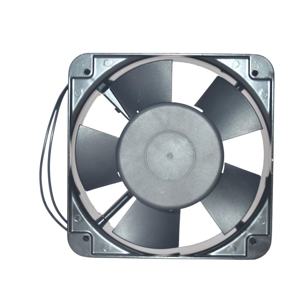 WEIKEHENG TT15050B2L 230V AC 0.22A 38W 12038 Aluminum Equipment Ball Bearing Axial Cooling Fan 