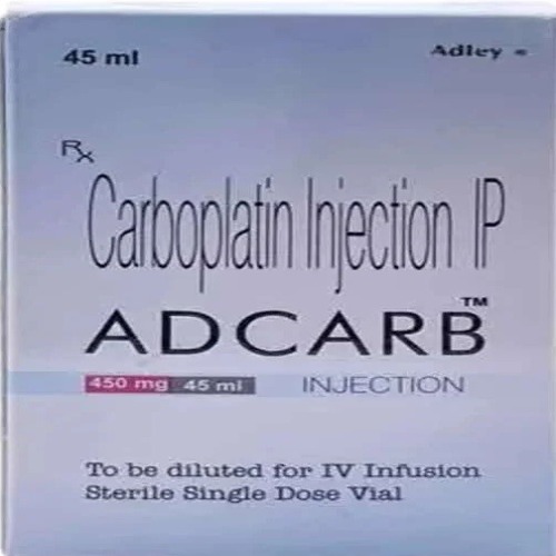 Adcarb 450 mg Injection