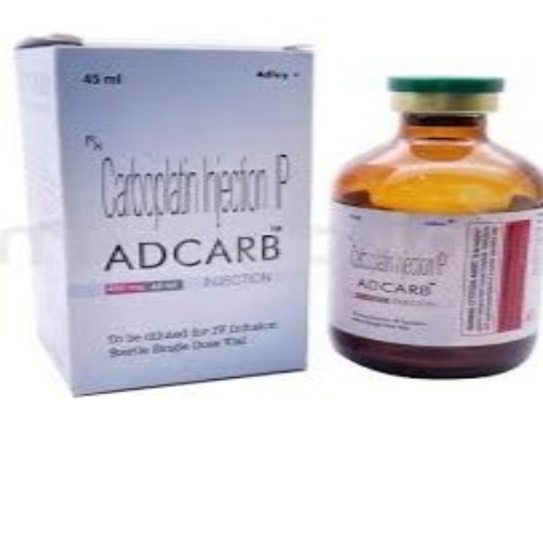 Adcarb 450 mg Injection