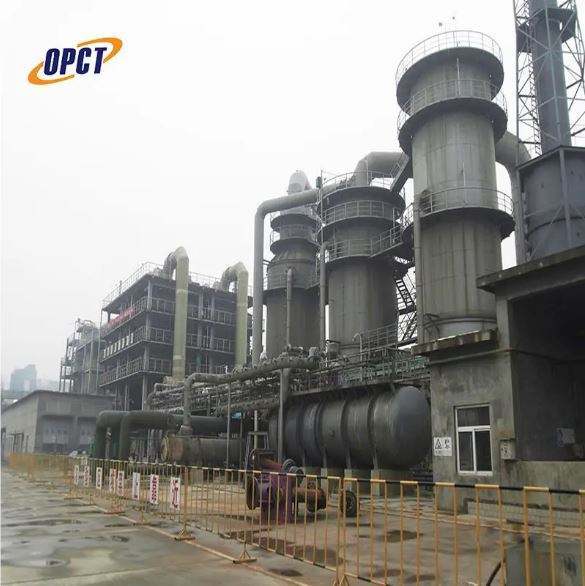 98% H2So4 Sulfuric Acid Plant Sulfuric Acid Plant Equipment - Application: Industrial