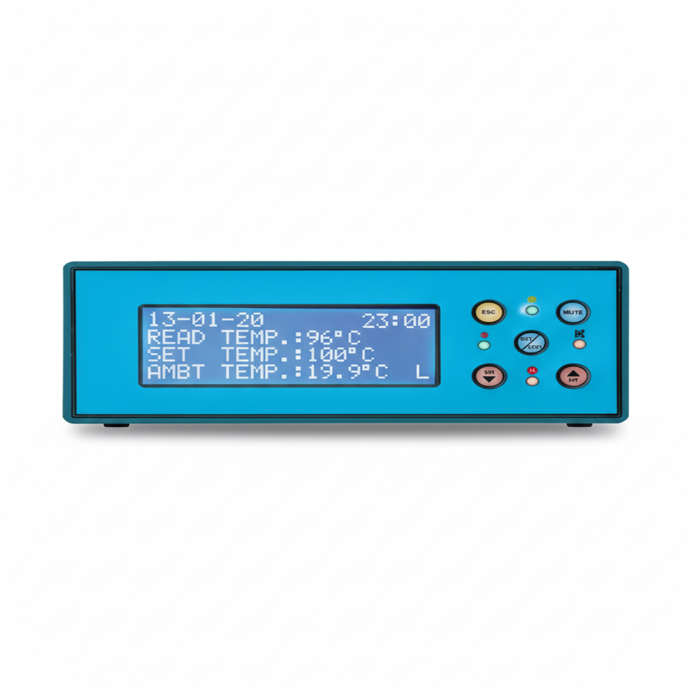 Luxmed Oven Hot Air Sterilizer Microcontroller Board - Color: Blue