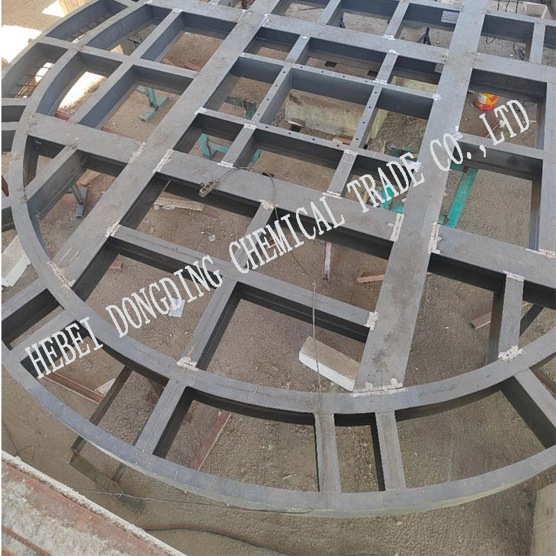 Potassium Sulfate Production Equipment - Application: Industrial