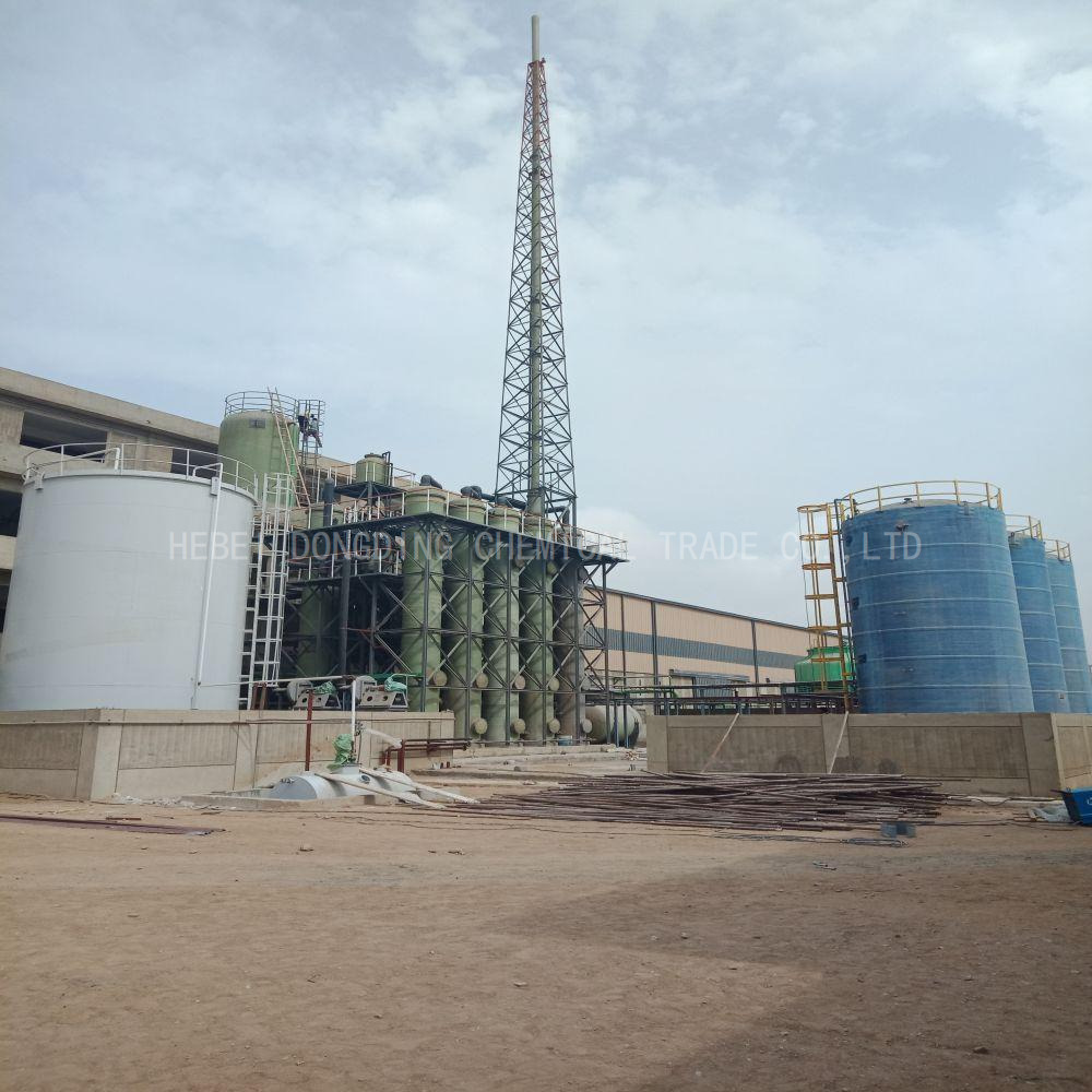 Agricultural Chemical Fertilizer Sop Potassium Sulfate Plant - Application: Industrial