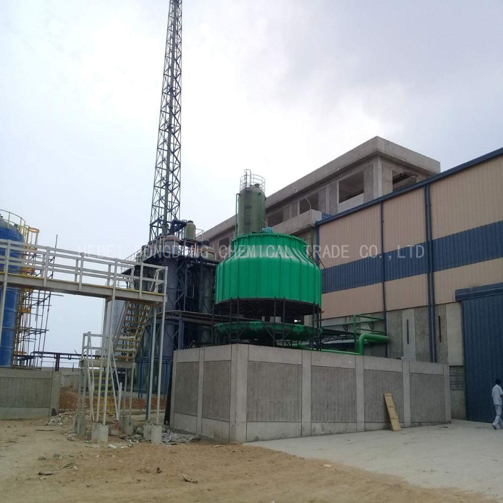 K2So4 Potassium Sulfate Fertilizer Production Equipment - Application: Industrial