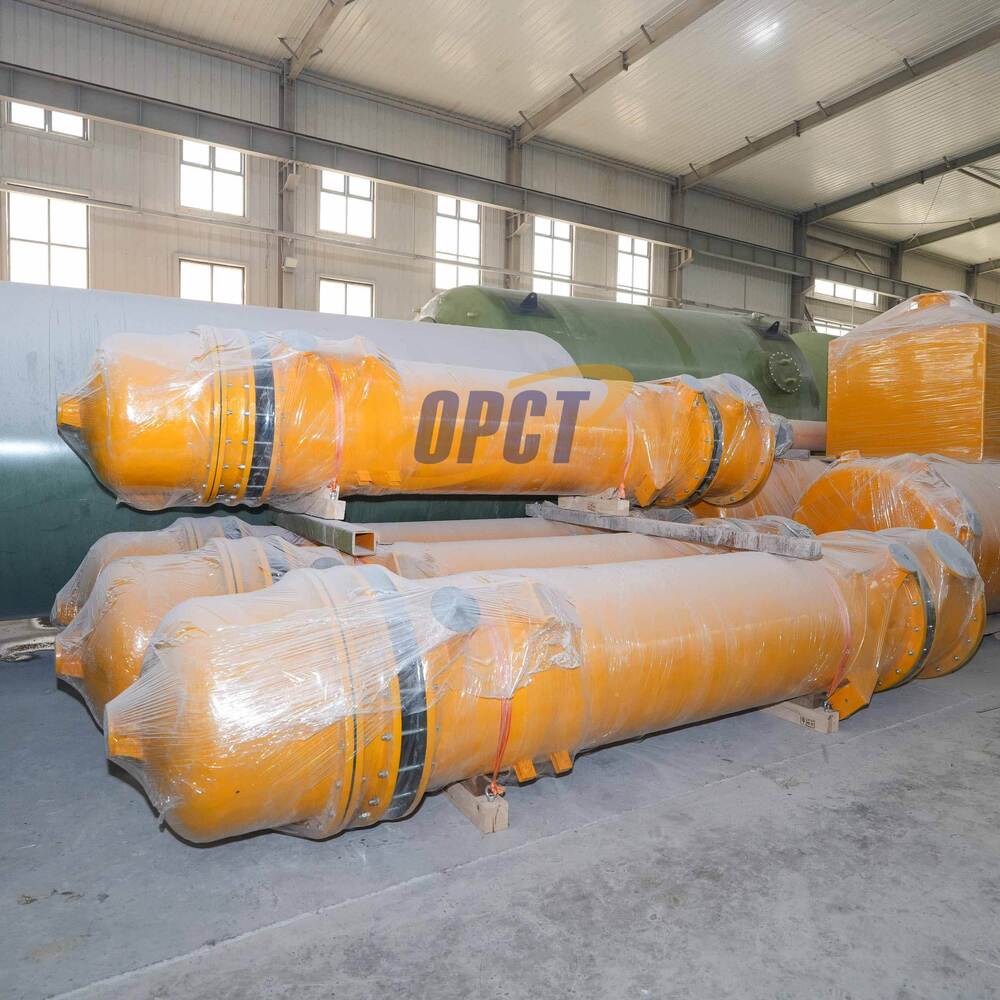 Potassium Sulfate Fertilizer Plant - Application: Industrial