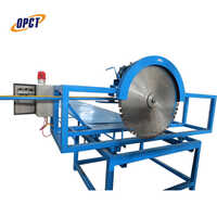 High-quality Customized Frp Plastic Extrusion Machine - Color: Blue