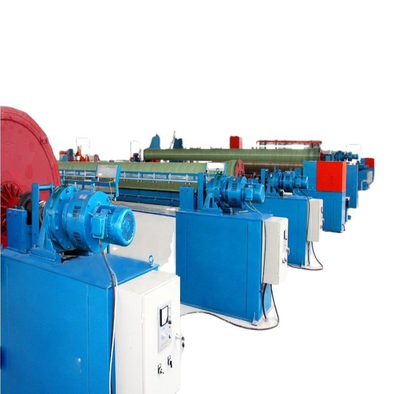 Automatic Frp Fiberglass Pipe Winding Machine - Automatic Grade: Semi-Automatic