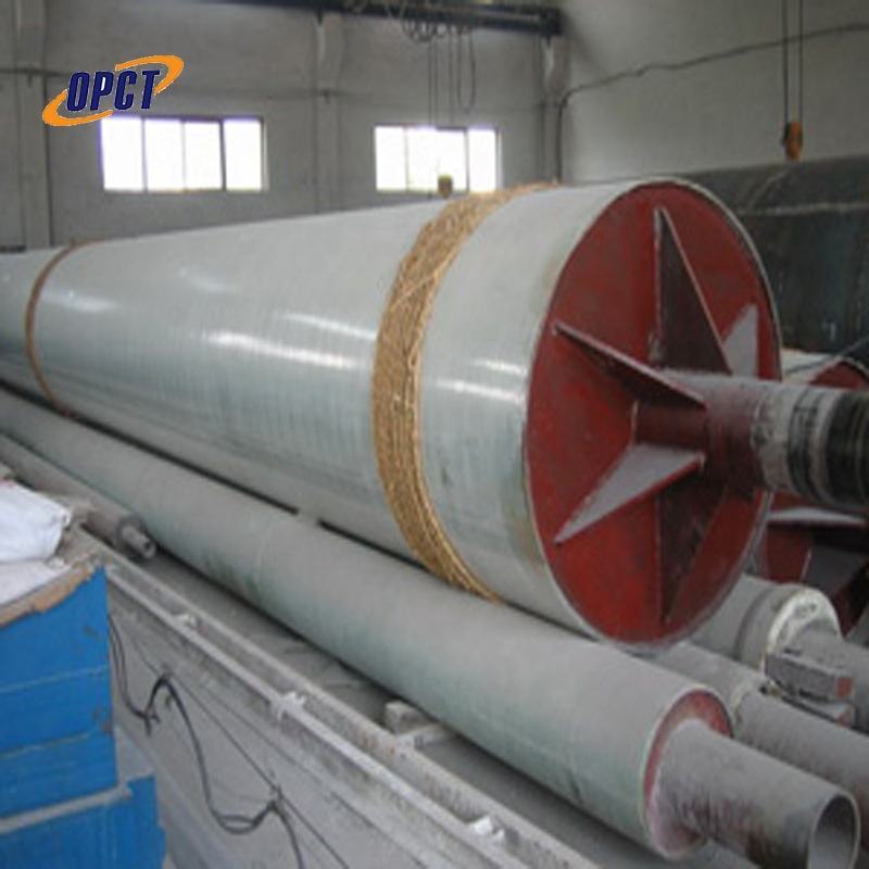 Frp Fiberglass Pipe Winding Machine - Automatic Grade: Semi-Automatic
