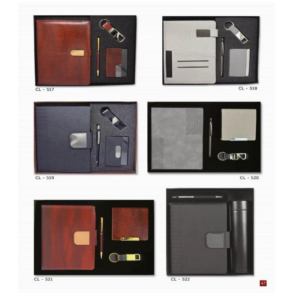 Pen Keychain Note Book Set - Features: Good Quality