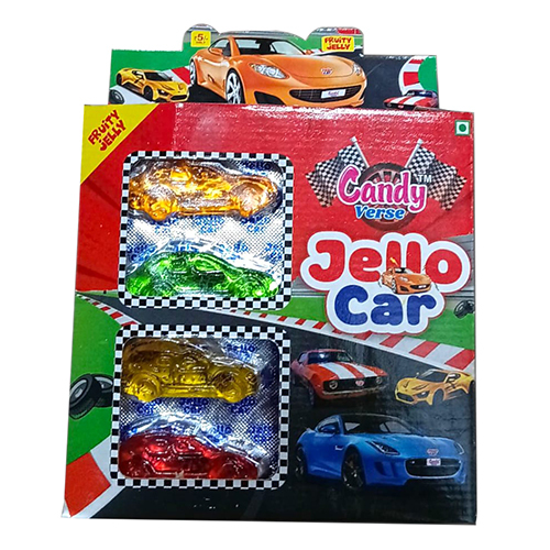 Jello Car