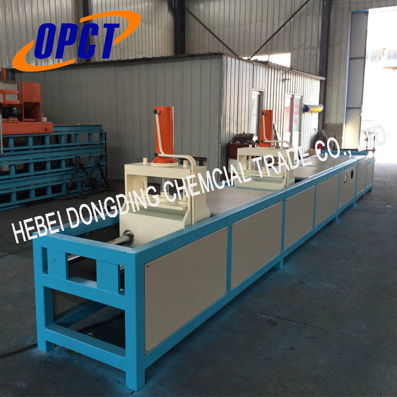 Frp Fiberglass Pultrusion Profiles Machine - Feature: High Efficiency