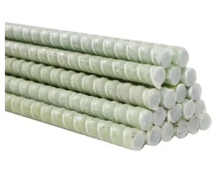Fiberglass Frp Rebar Construction - Color: Grey
