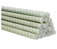 Fiberglass Frp Rebar Construction - Color: Grey