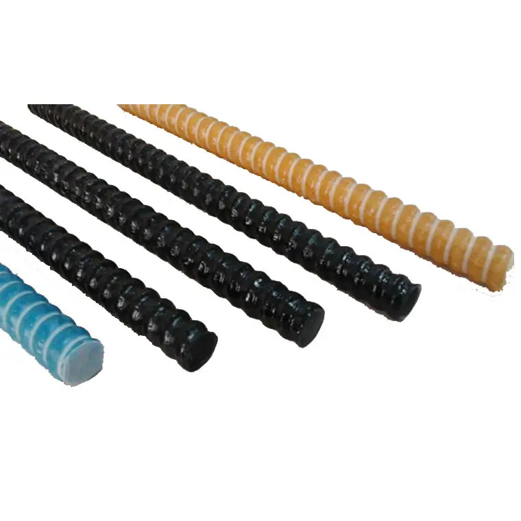 High Strength Lightweight Frp Rebar - Color: Multi Color