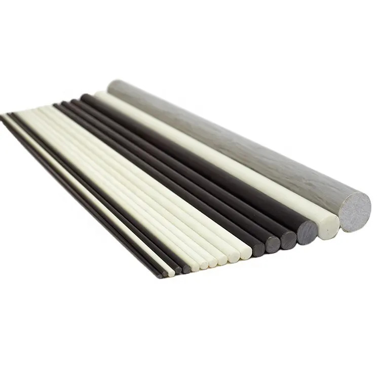 Frp Pultrusion Rod - Color: Multi Color