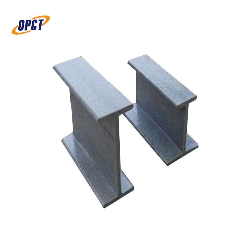 Lightweight High-Strength Frp I-Beam - Size: 20X20X10 Cm
