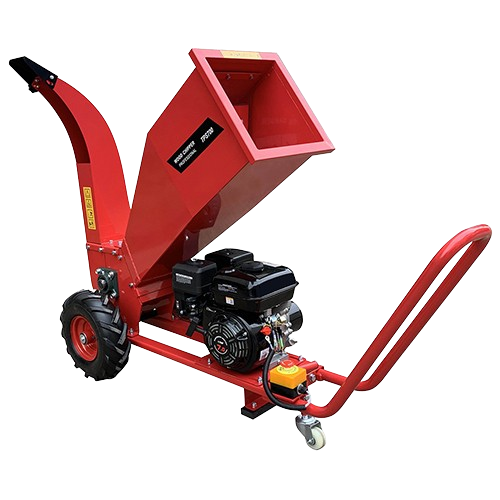 Wood Chipper Machine - Capacity: 100 Kg/hr 3000 Kg/hr (Custom Available) Kg