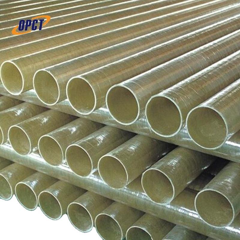 FRP Fiberglass Drainage Pipe