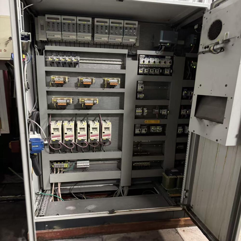 Benninger Cold pad batch machine for sale