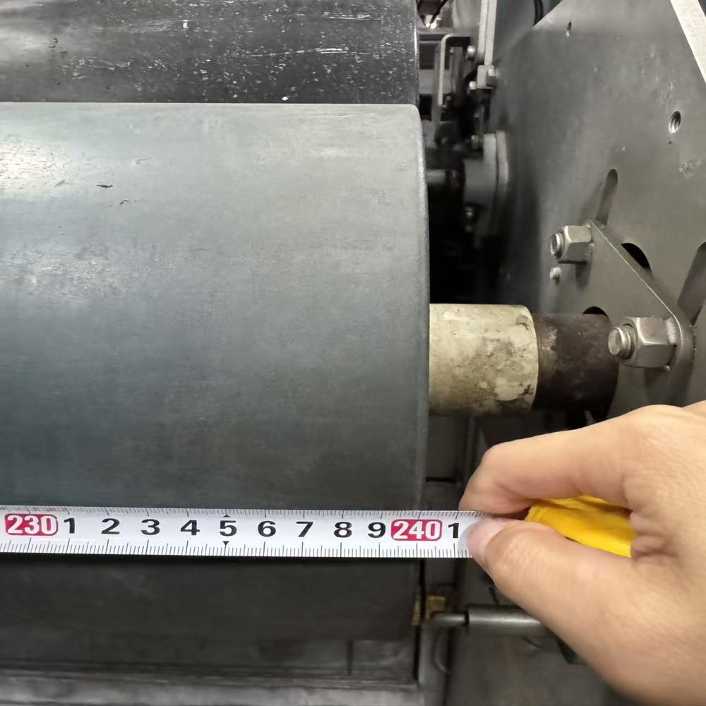 Benninger Cold pad batch machine for sale