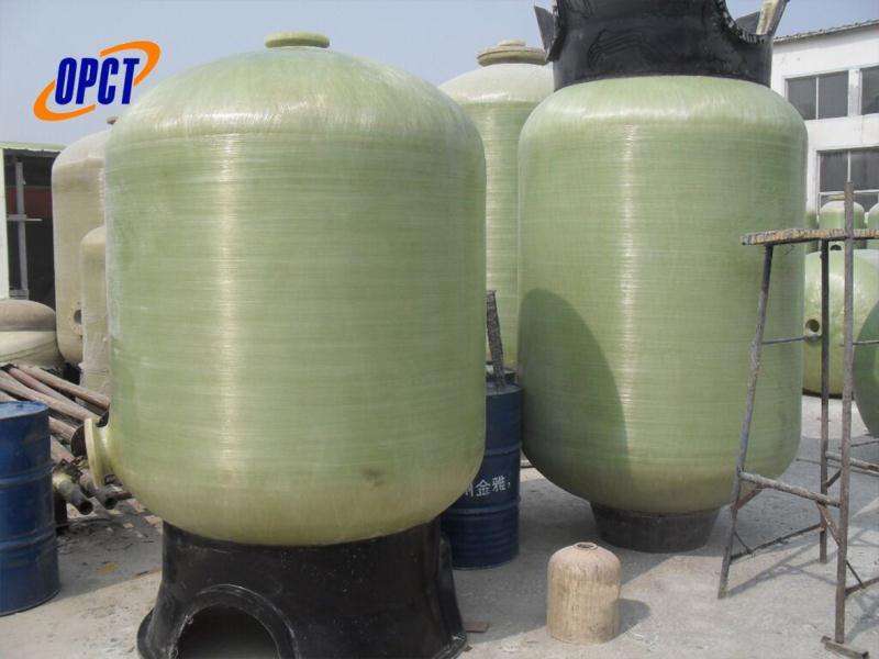 FRP Water Softener Pressure Vessel