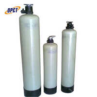 High Pressure Vessel Water Filter