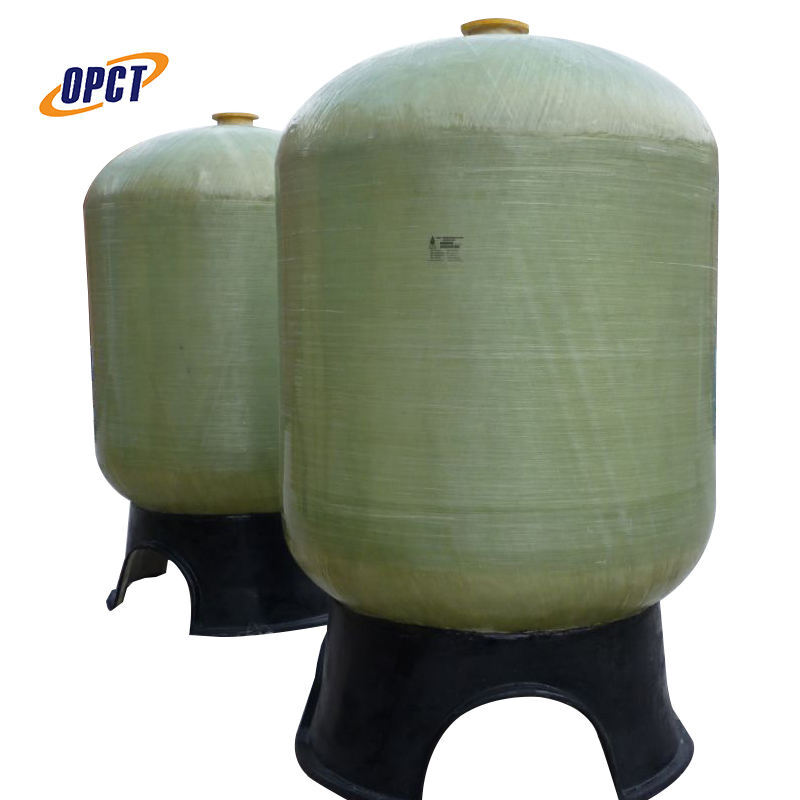 Water Recycling Wave Cyber FRP Tank