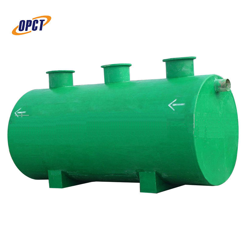 FRP Septic Tank