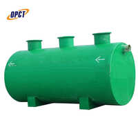 FRP Septic Tank