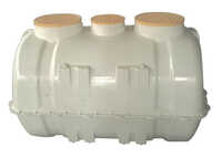 Waste Water Tank - Color: White