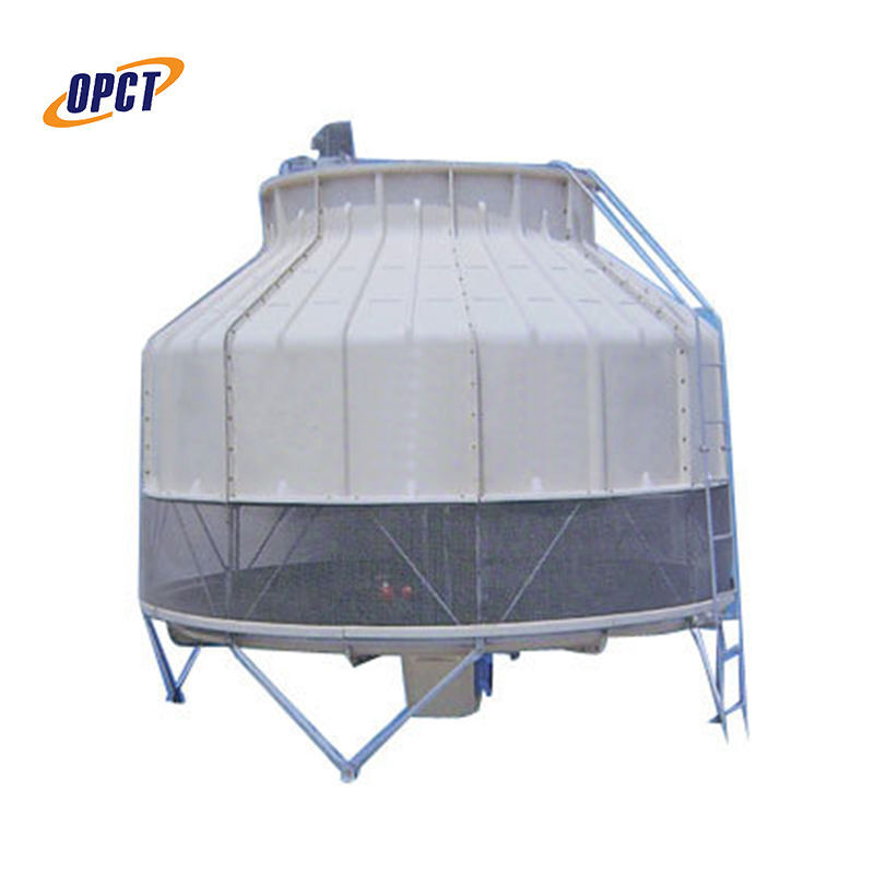 Energy Saving Frp Cooling Tower - Color: White