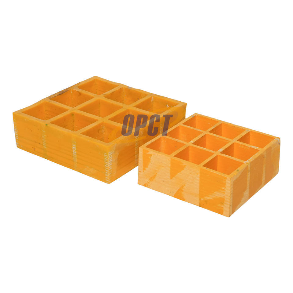FRP Fiberglass Moulded Grating