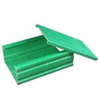 Frp Composite Cable Tray - Color: Green