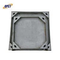GRP Rectangular Manhole Cover