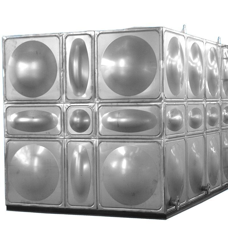 Stainless Water Tank