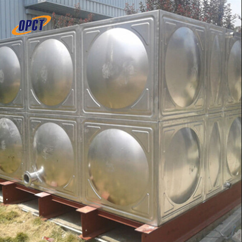 Stainless Water Tank