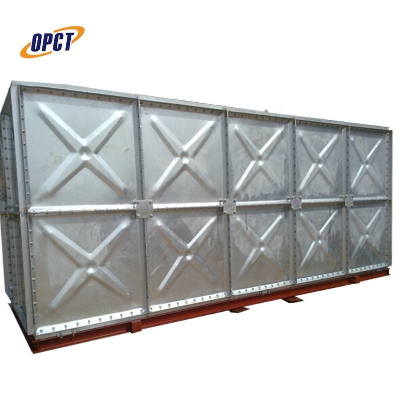 Galvanized Water Tank