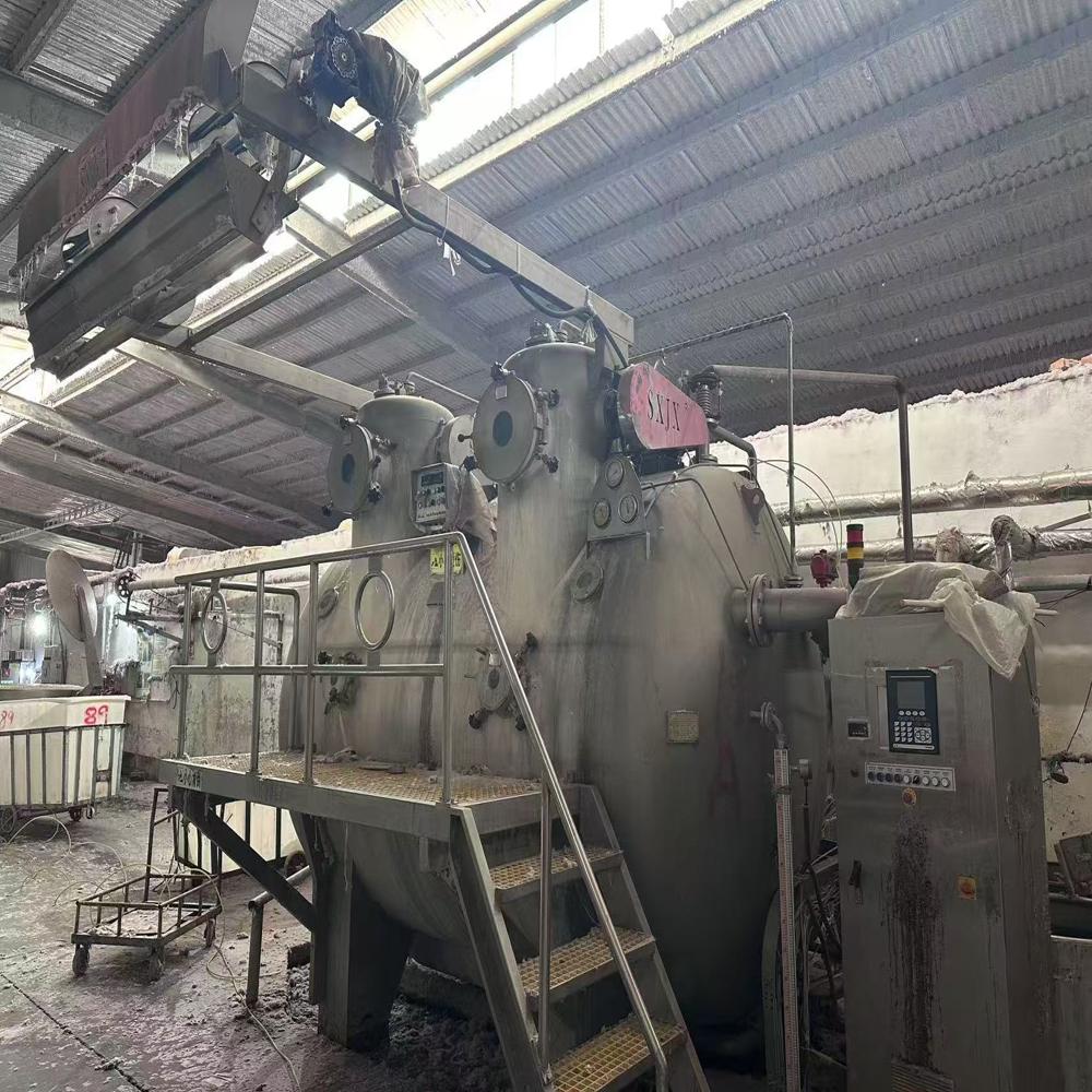 Chinese terry towel dyeing machine for sale