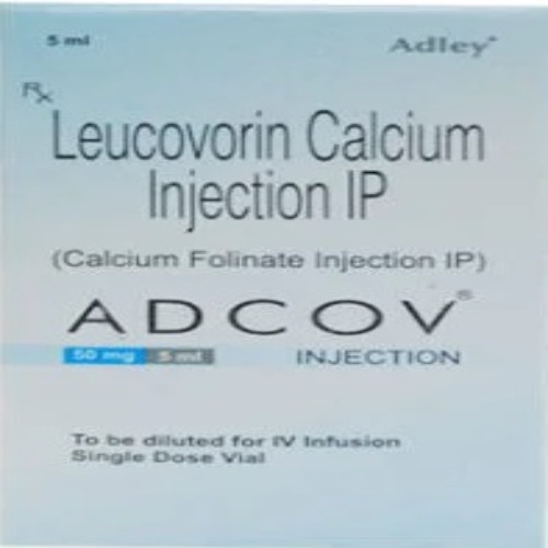 Adcov 50 Mg Injection - Physical Form: Liquid