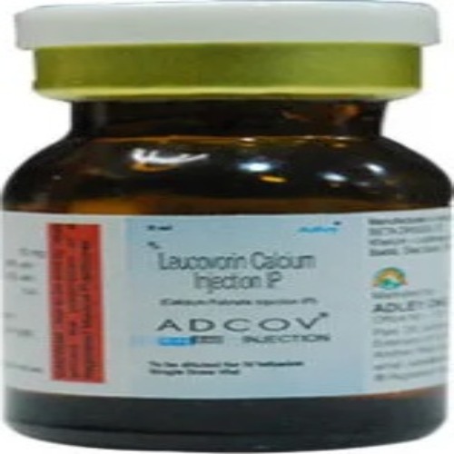 Adcov 50 Mg Injection - Physical Form: Liquid