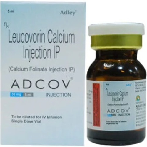 Adcov 50 mg Injection