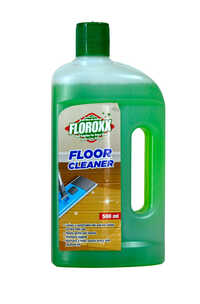 500ml Green Organic Citrus Floor Cleaner
