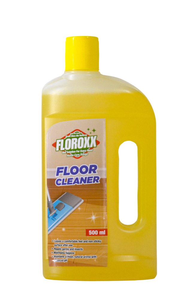 500ml Lemon Floor Cleaner