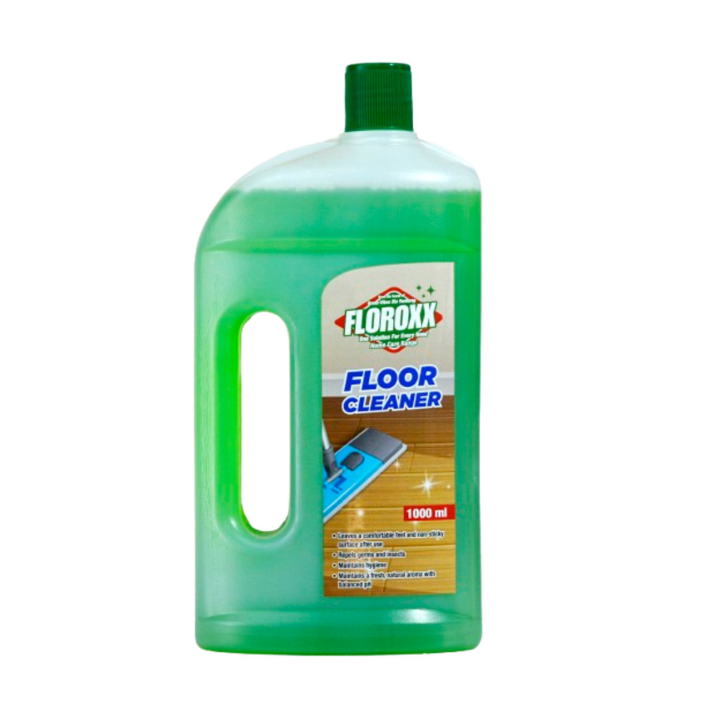 1 Ltr Green Organic Citrus Floor Cleaner
