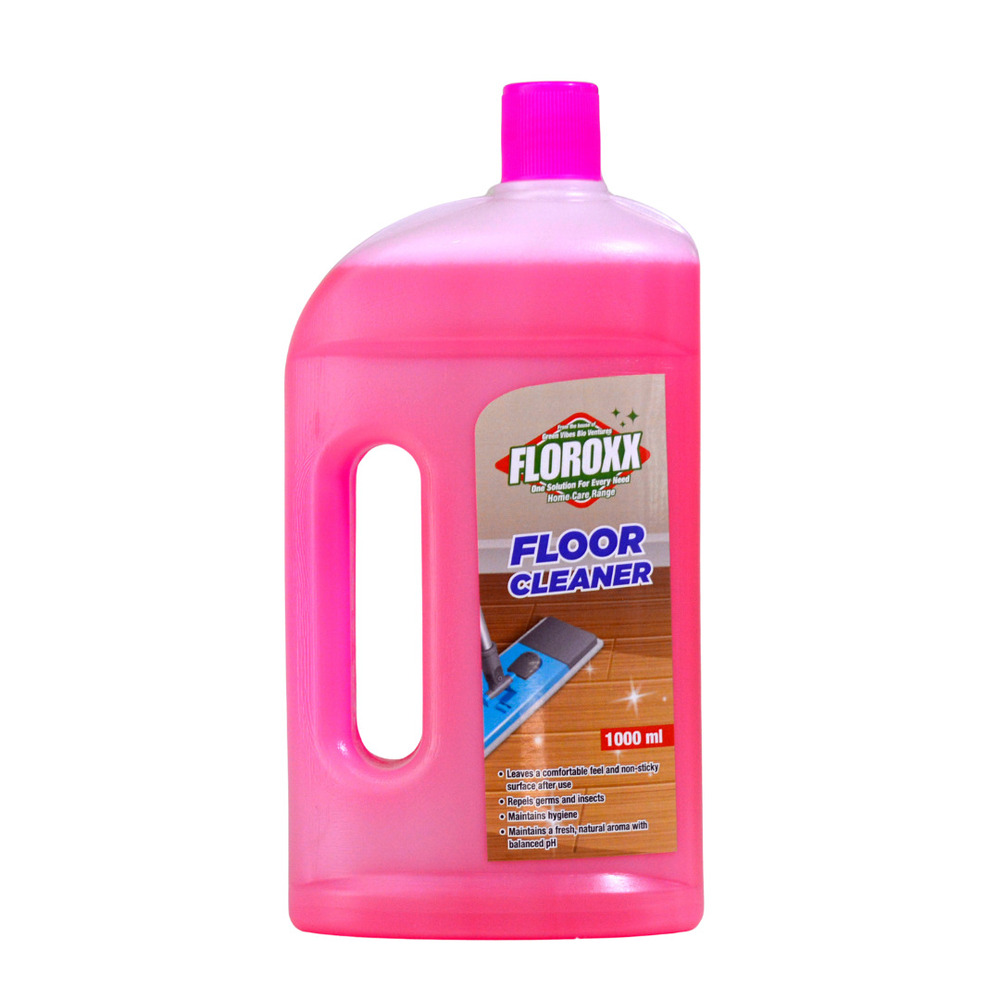 1 Ltr Rose Floor Cleaner