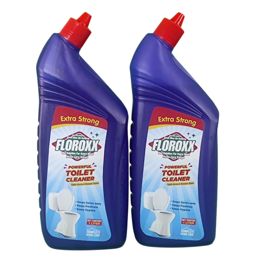 1 Ltr Aromatic Minty Toilet Cleaner ( pack of 2 )