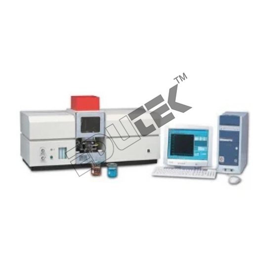 Atomic Absorption Spectrometer - High Precision Optical System | Advanced Elemental Analysis, User-friendly Interface, Efficient Sample Processing