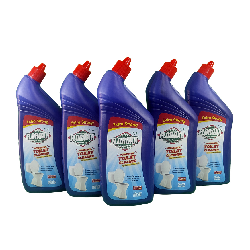 1 Ltr Toilet Cleaner Pack of 5